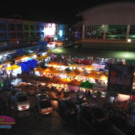 Sweet Dreams Hometel Krabi town Eksteriør bilde