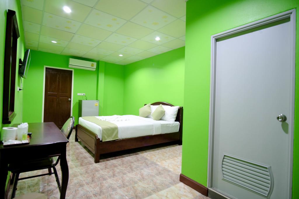 Sweet Dreams Hometel Krabi town Eksteriør bilde