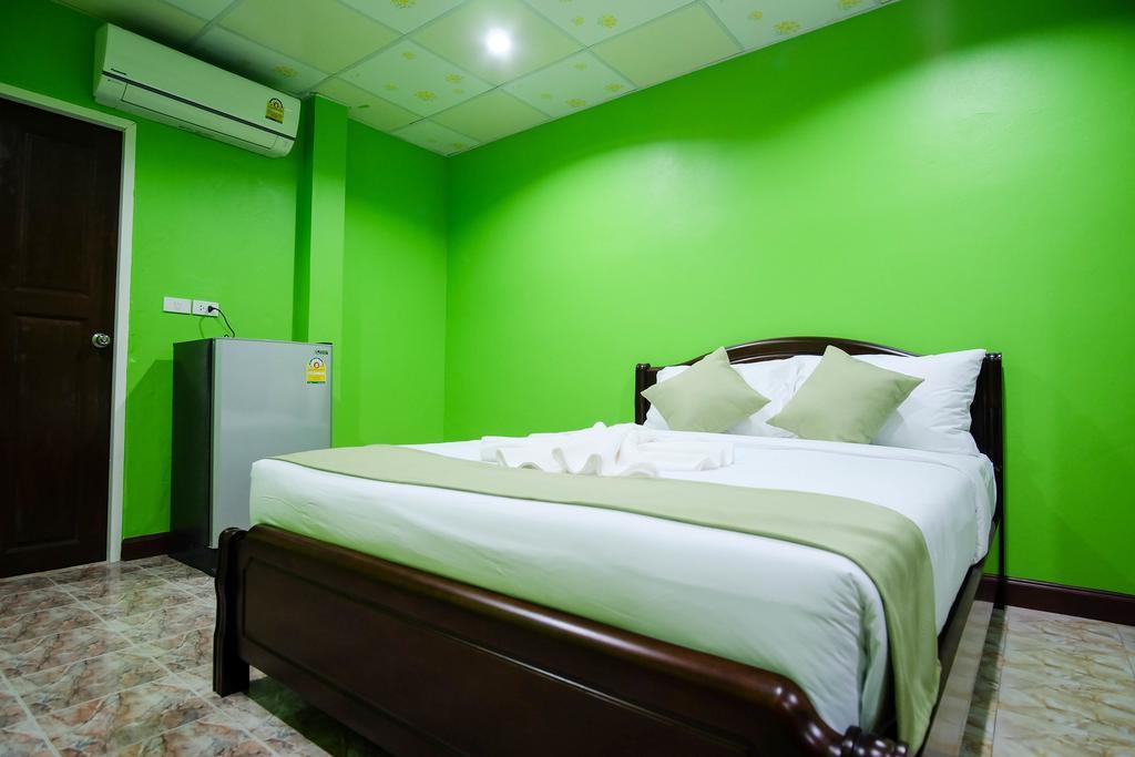 Sweet Dreams Hometel Krabi town Eksteriør bilde