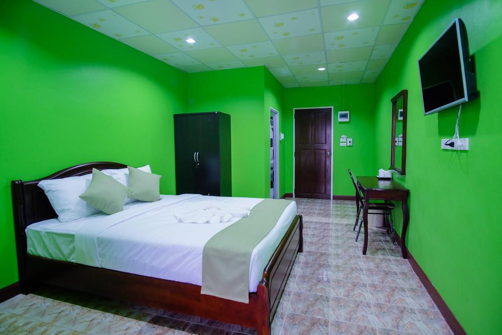 Sweet Dreams Hometel Krabi town Eksteriør bilde