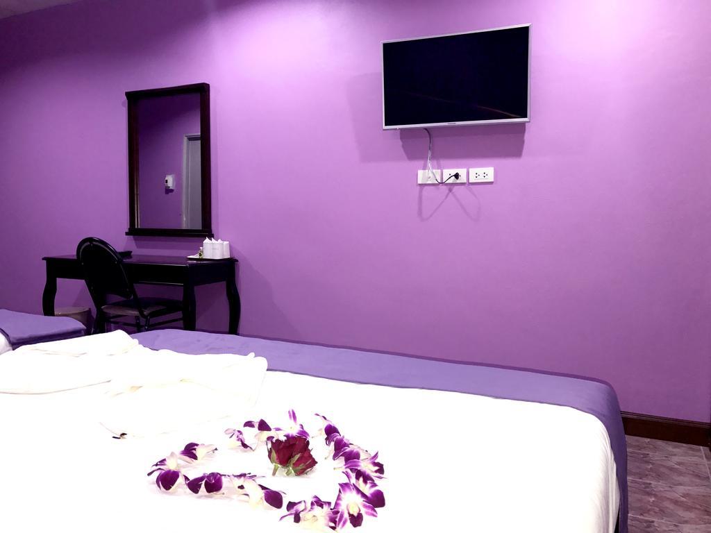 Sweet Dreams Hometel Krabi town Eksteriør bilde