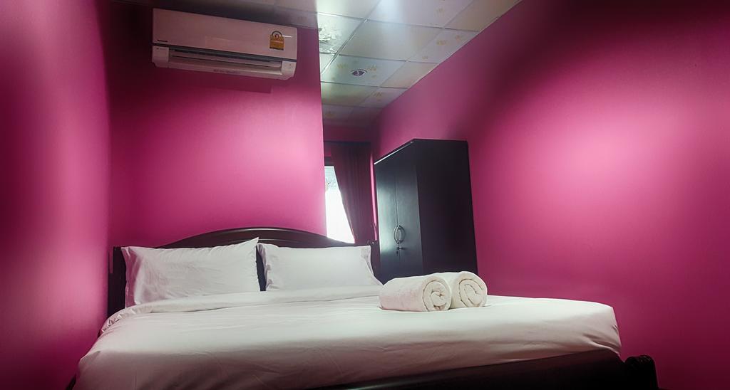 Sweet Dreams Hometel Krabi town Eksteriør bilde
