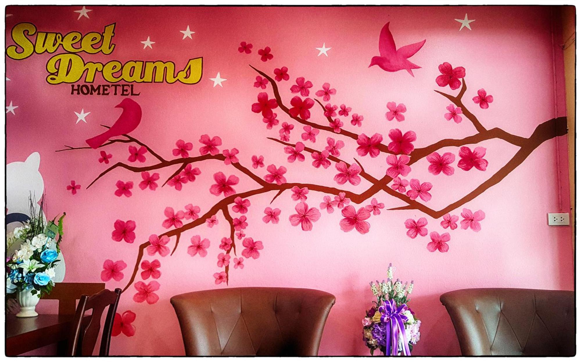 Sweet Dreams Hometel Krabi town Eksteriør bilde