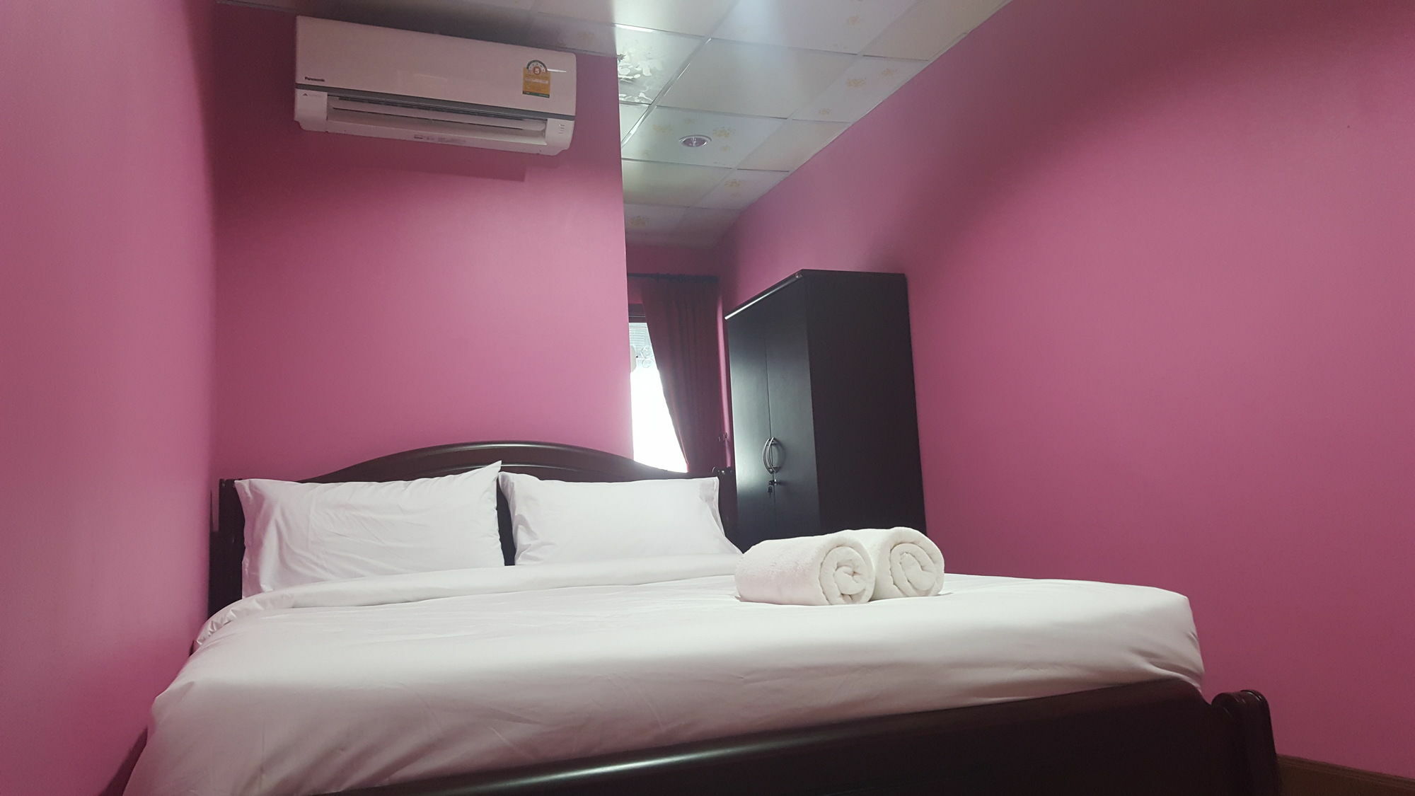 Sweet Dreams Hometel Krabi town Eksteriør bilde